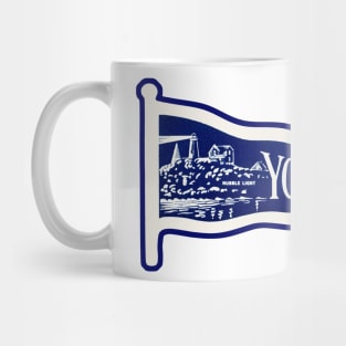 1925 York Beach Maine Mug